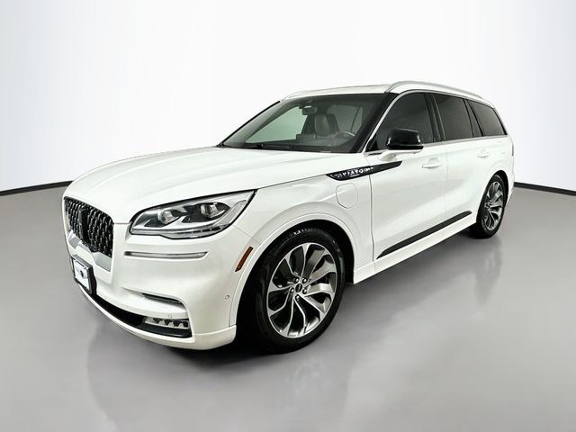 2020 Lincoln Aviator Grand Touring -
                  Round Rock, TX