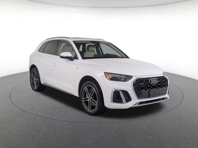 used 2024 Audi Q5 e car