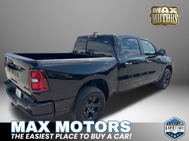 2025 Ram 1500 Tradesman 8