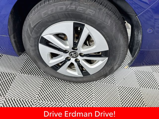 Used 2018 Toyota Prius Hatchback
