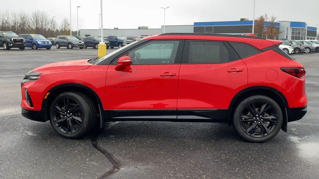 2020 Chevrolet Blazer RS 5