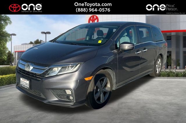 2018 Honda Odyssey EX FWD