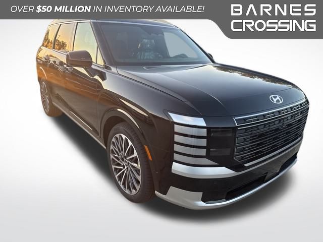 2026 Hyundai Palisade Calligraphy AWD