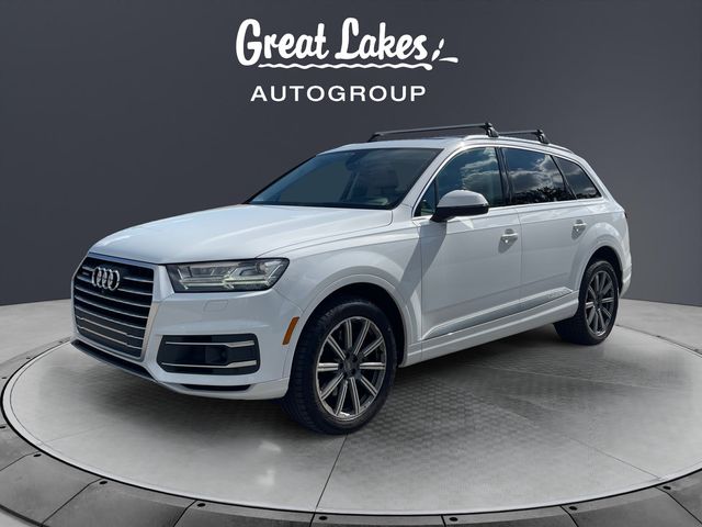 2018 Audi Q7 3.0 TFSI quattro Prestige
