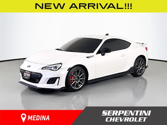 2018 Subaru BRZ tS RWD