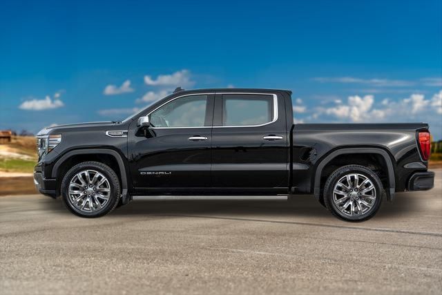 2023 GMC Sierra 1500 Denali 4