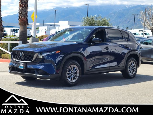 2026 Mazda Mazda CX-5 2.5 S Select AWD