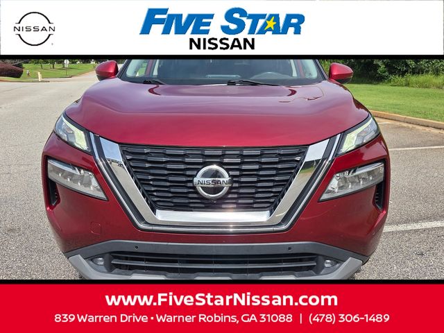 Used 2021 Nissan Rogue SUV