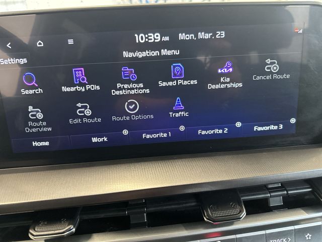 Certified Used 2023 Black Kia S image 21