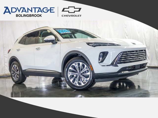 2025 Buick Envision Preferred AWD