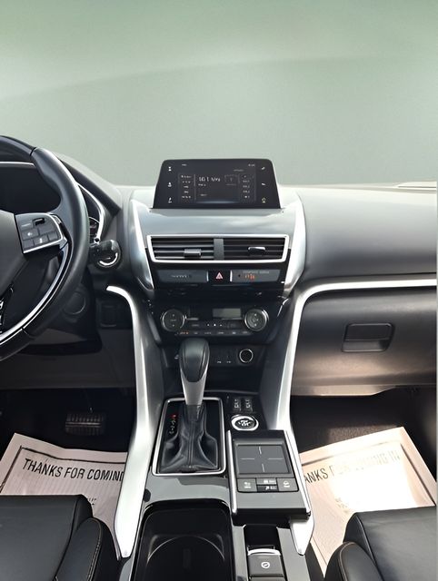 Used 2018 Mitsubishi Eclipse Cross SUV