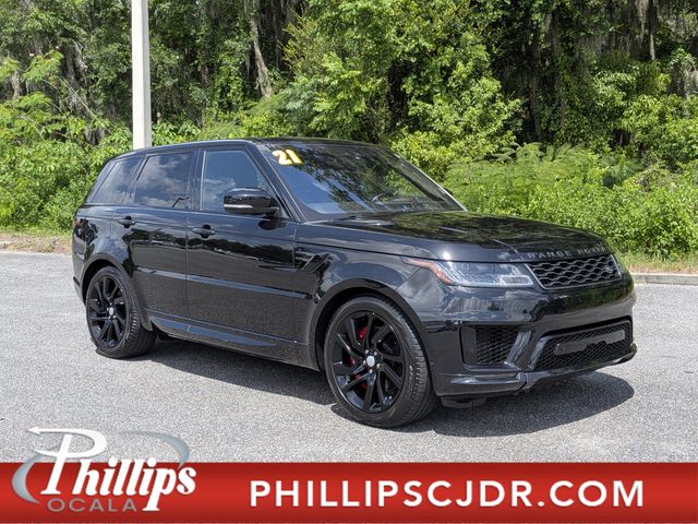2021 Land Rover Range Rover Sport P525 HSE Dynamic AWD