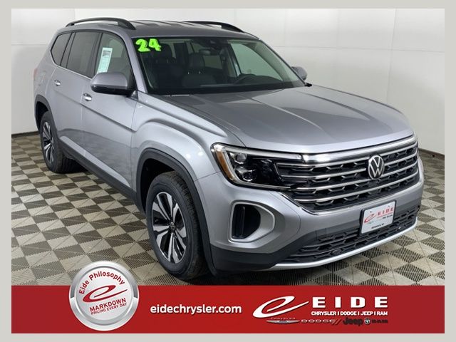 2024 Volkswagen Atlas SE 4Motion