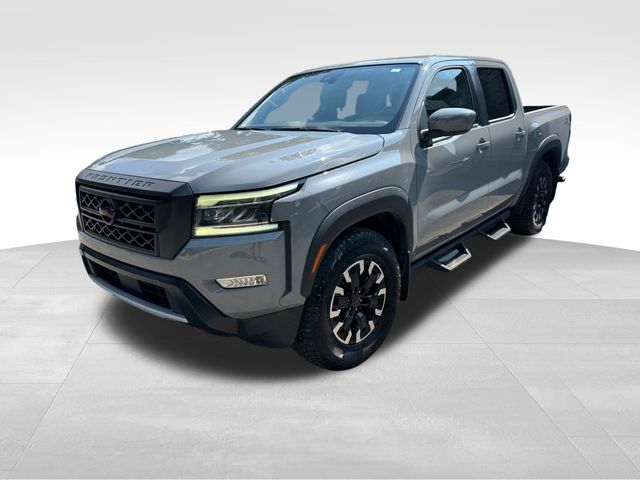 2022 Nissan Frontier PRO-X 5