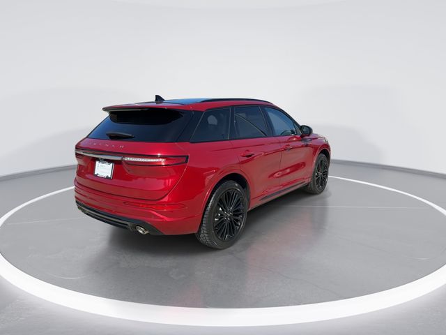 Used 2025 Red Lincoln Grand Touring image 7