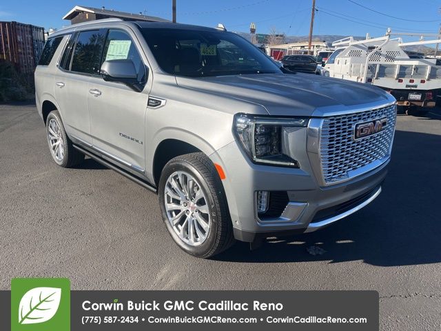 2024 GMC Yukon Denali 33