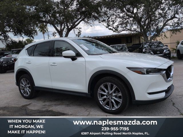 2020 Mazda Mazda CX-5 Grand Touring