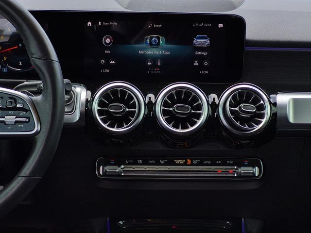 used 2022 Mercedes-Benz GLB car, priced at $30,424