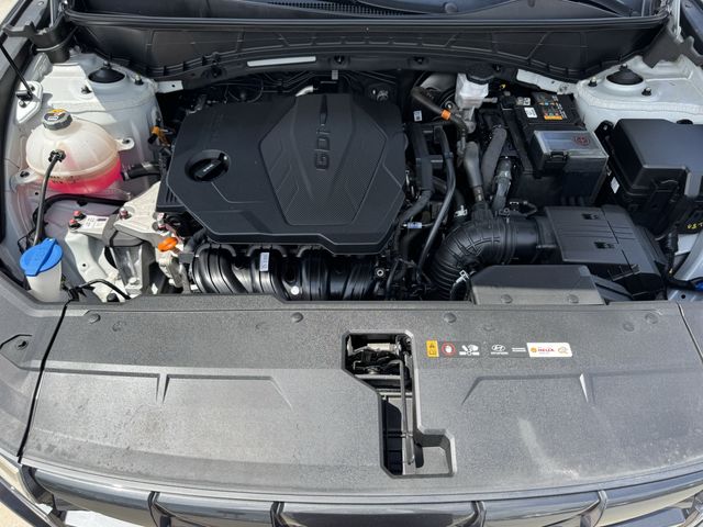 2023 Hyundai Tucson XRT Silver at Big Star Buick GMC
