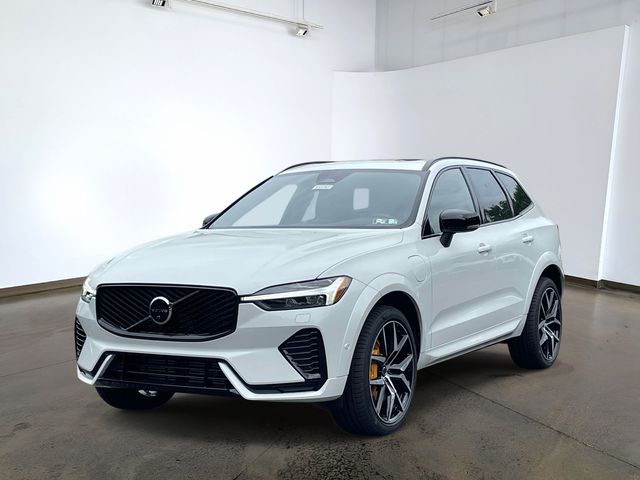 Crystal White 2026 Volvo XC60 SUV / Crossover All-Wheel Drive Automatic