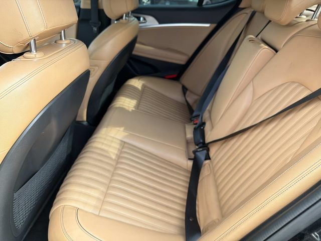 Used 2022 Genesis G70 Sedan