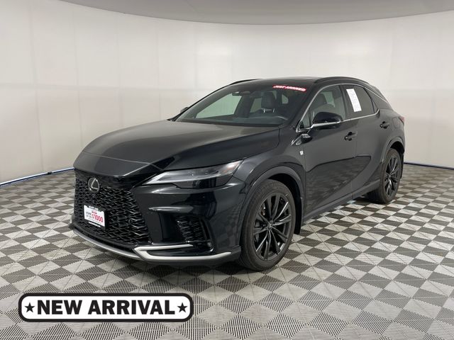 2023 Lexus RX