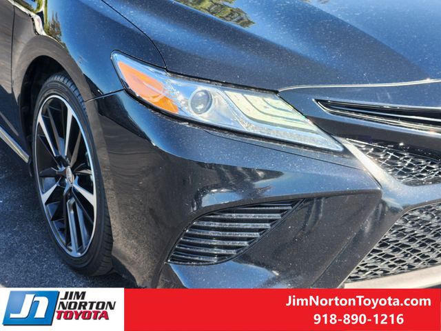 Used 2020 Toyota Camry Sedan