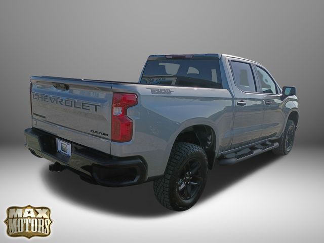 New 2026 Chevrolet Silverado 1500 Truck