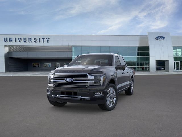 New 2026 Black Ford Platinum image 2