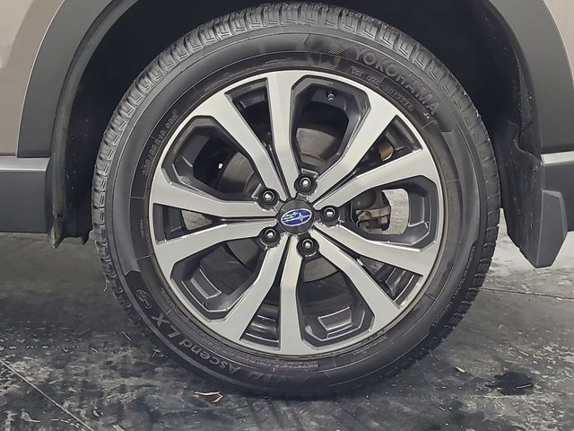 2023 – Subaru – Forester