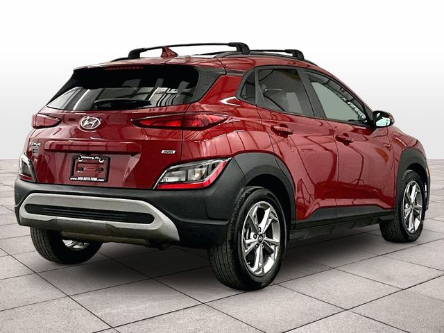 2022 Hyundai Kona SEL - 10