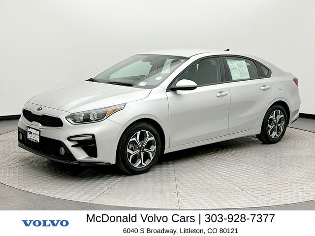 2021 Kia Forte LXS FWD