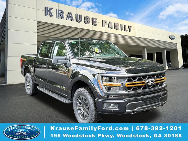 2026 Ford F-150 Tremor