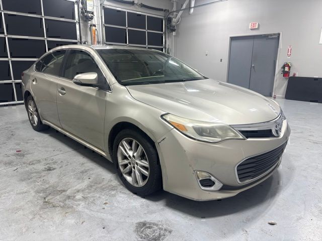 Used 2015 Toyota Avalon Sedan