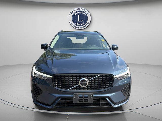 Denim Blue Metallic 2024 Volvo XC60 SUV / Crossover All-Wheel Drive Automatic