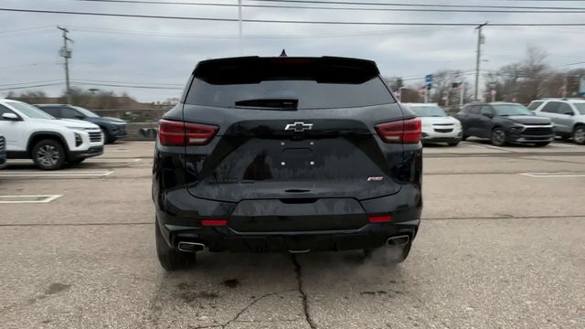 Used 2024 Chevrolet Blazer For Sale in Livonia, MI