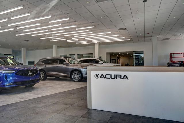 New 2026 White Acura Base image 27