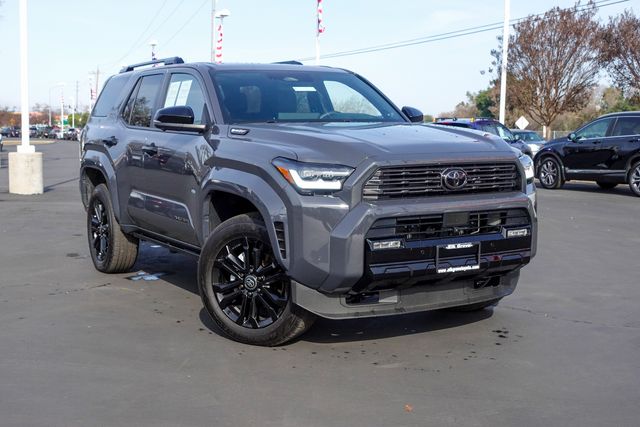 new 2025 Toyota 4Runner i-FORCE MAX Hybrid car