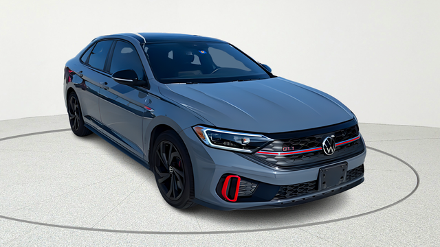 2023 Volkswagen Jetta GLI