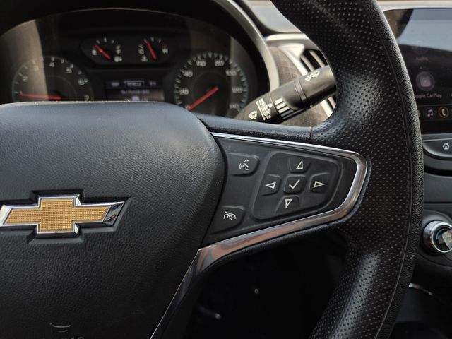 Used 2024 Chevrolet Malibu Sedan