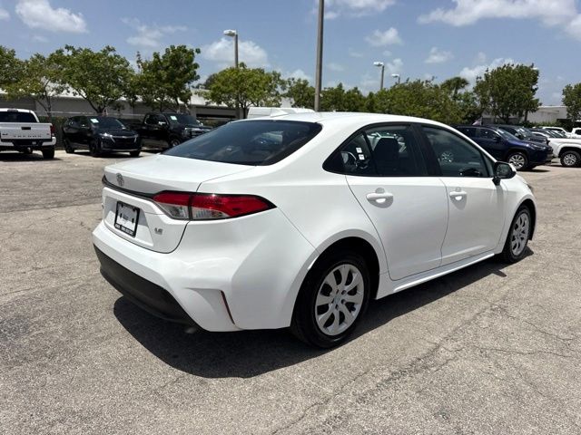 2024 Toyota Corolla - $20,988