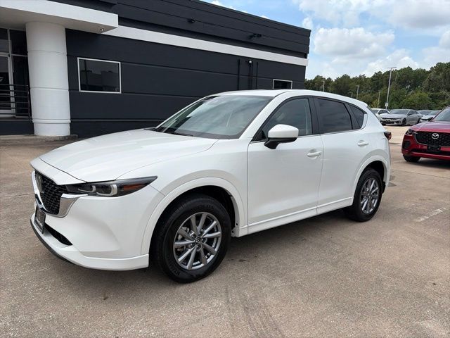 2025 Mazda Mazda CX-5 2.5 S Preferred Package