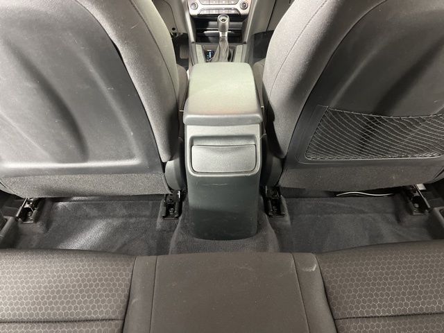 2018 Symphony Silver Hyundai Elantra Value Edition FWD Sedan