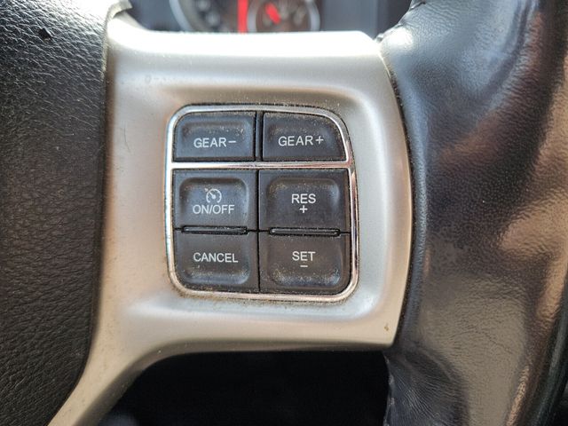 2017 Ram 1500 Laramie Crew Cab 4x2 5'7" Box