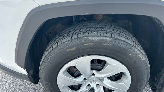 Used 2021 Toyota RAV4 SUV