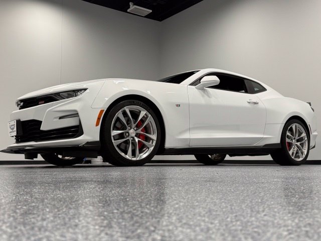 Used 2022 White Chevrolet SS image 4