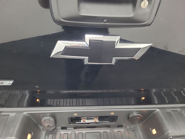 2018 – Chevrolet – Colorado