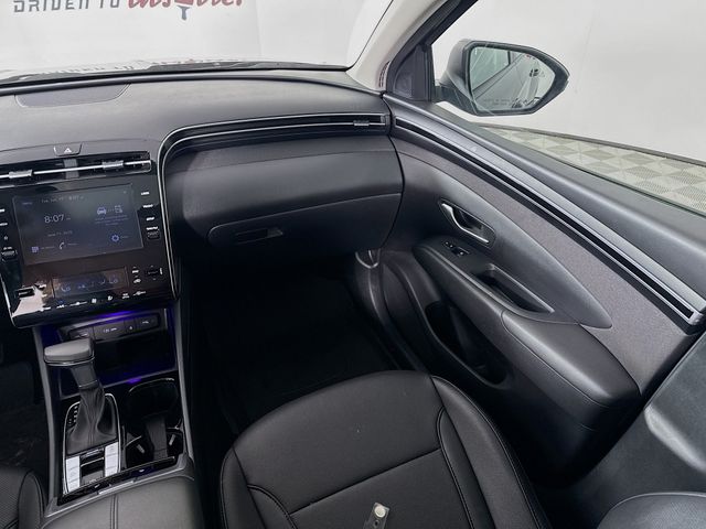 2023 Phantom Black Hyundai Tucson SEL FWD SUV