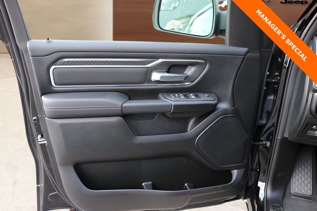 New Car 2025 Ram 1500  Big Horn/lone Star For Sale Under $50,000 In Austin, Texas