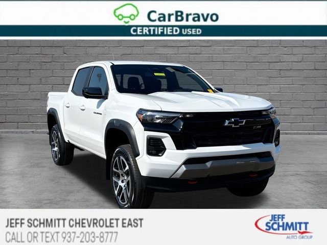 2023 Chevrolet Colorado Blanco (Summit White) Camioneta Todo terreno 8 velocidades Automática